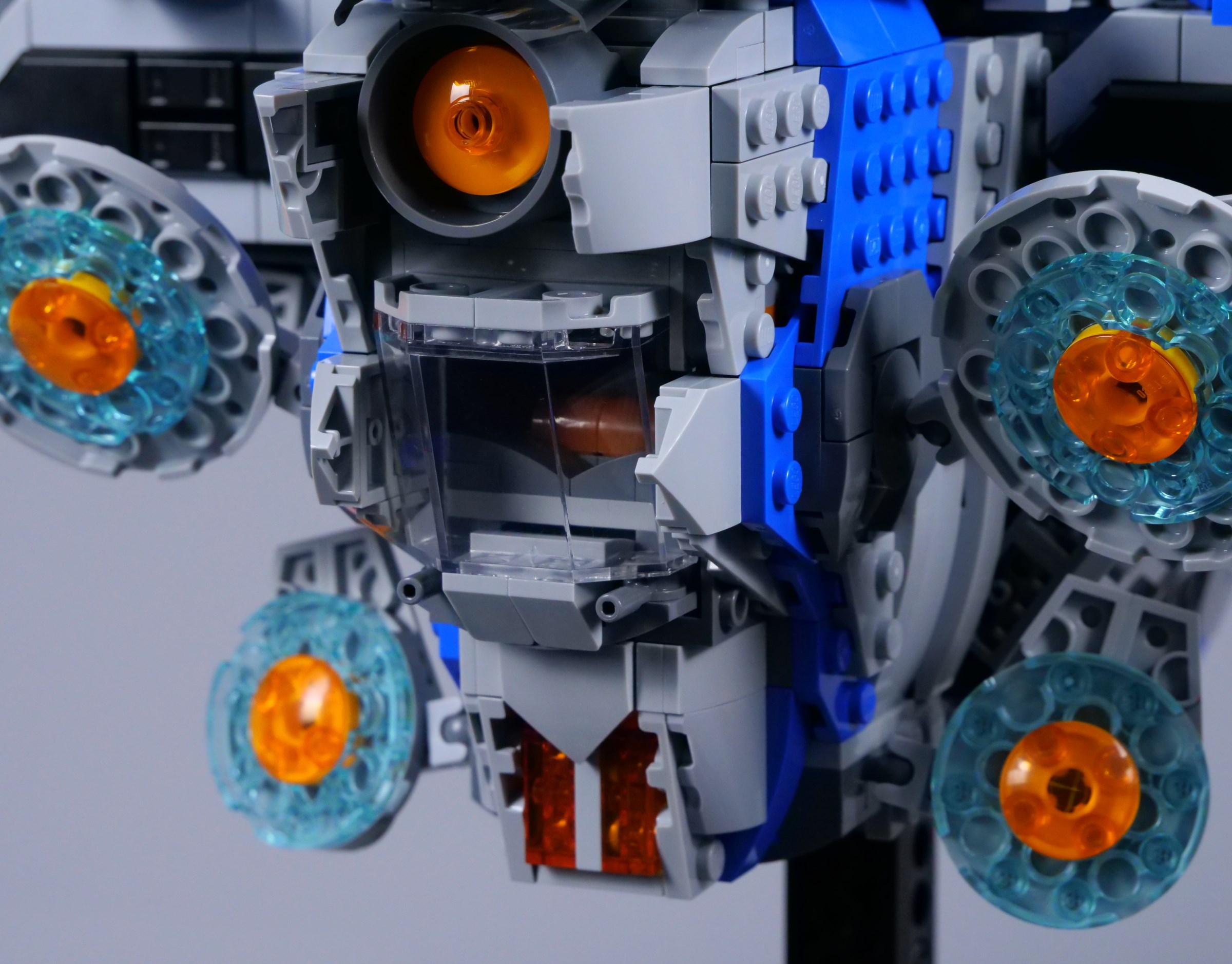 ＊売り切れました＊ Marvel: 76286 The Milano Spaceship (August Release) : r/Legoleak